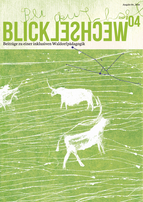 Cover Blickwechsel 4