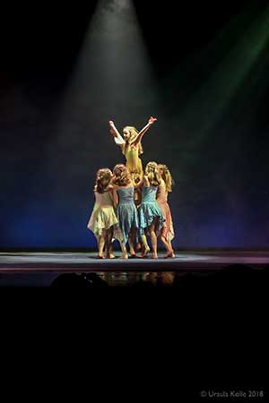 Circus Leopoldini Tanz