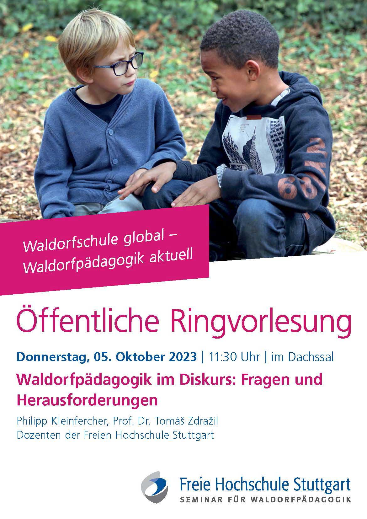 FHS A3 Ringvorlesung fuer 051023