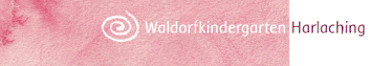 Logo Waldorfkindergarten Harlaching