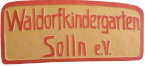 Logo Waldorfkindergarten Solln