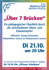 Waldorfschule erleben - Waldorfschule Weilheim