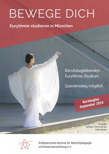 Eurythmie studieren - Infoabend - Südbayerisches Seminar für Waldorfpädagogik