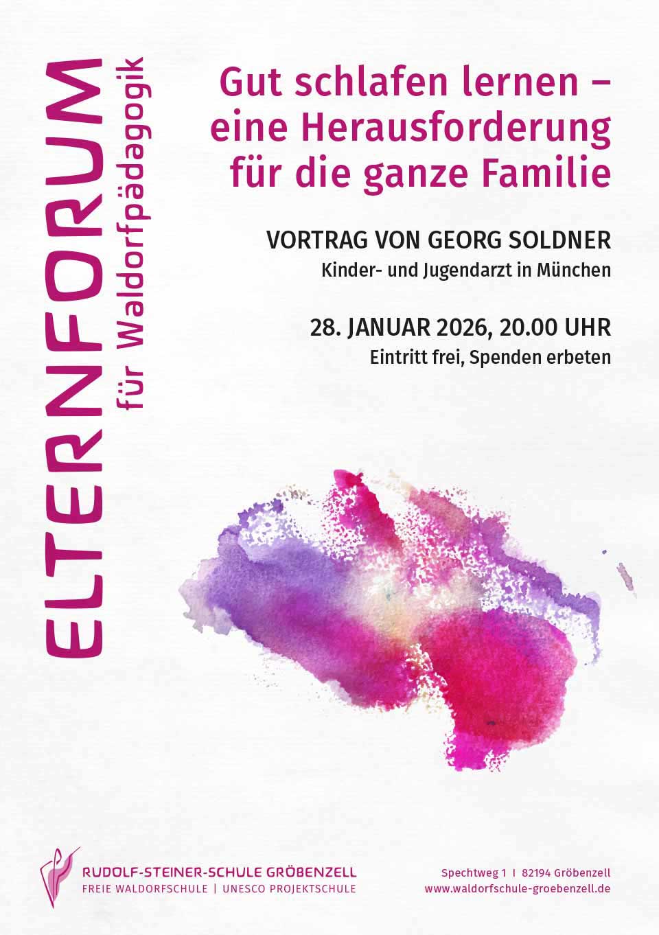 Plakat Soldner Januar 2026